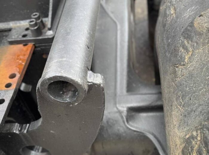 Forwarder John Deere 1210E Forwarder John Deere 1210E