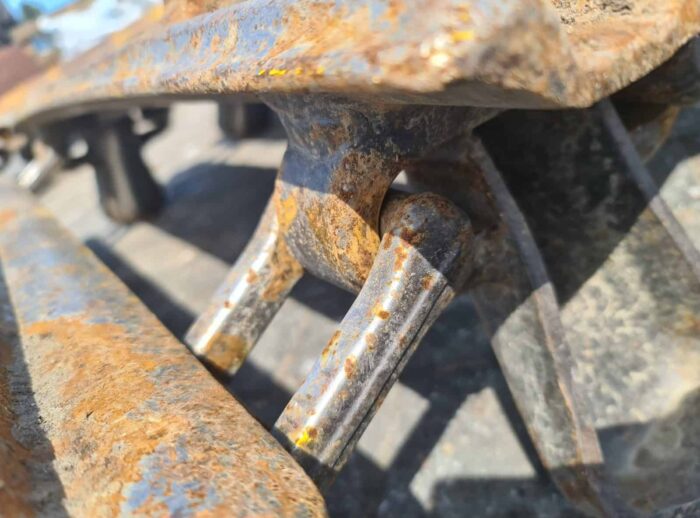 GĄSIENICA 710/45-26,5 (BŁOTNE) ŁĄCZENIE GĄSIENICA 710/45-26,5 (BŁOTNE) ŁĄCZENIE