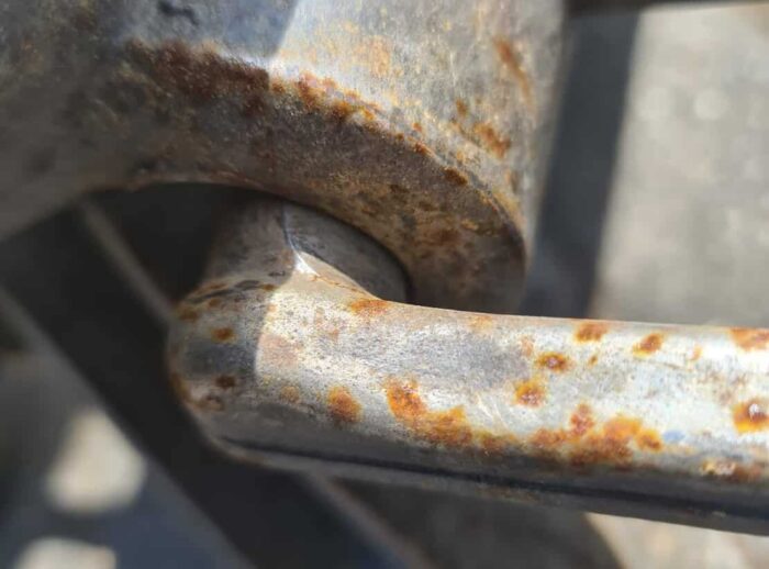 GĄSIENICA 710/45-26,5 ŁĄCZENIE GĄSIENICA 710/45-26,5 ŁĄCZENIE