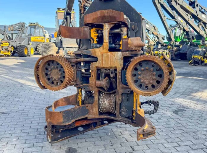 Mähdrescher Ponsse Fox HEAD Harvester Ponsse Fox GŁOWICA