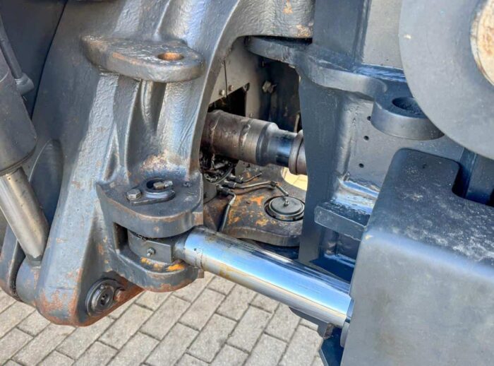 Erntemaschine Ponsse Fox ENGINEERING 2 Harvester Ponsse Fox SIŁOWNIK 2