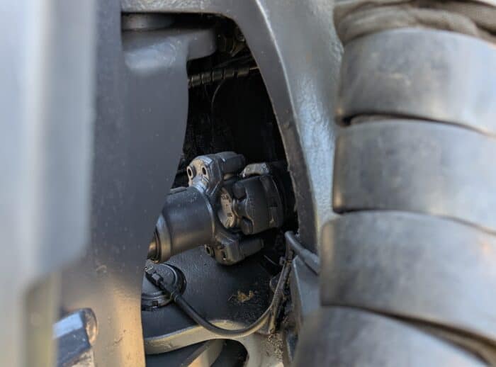 PONSSE ELK 8W 2013r. PONSSE ELK 8W 2013r.