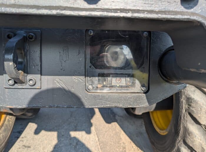 PONSSE ELK 8W 2013r. kamera PONSSE ELK 8W 2013r. kamera