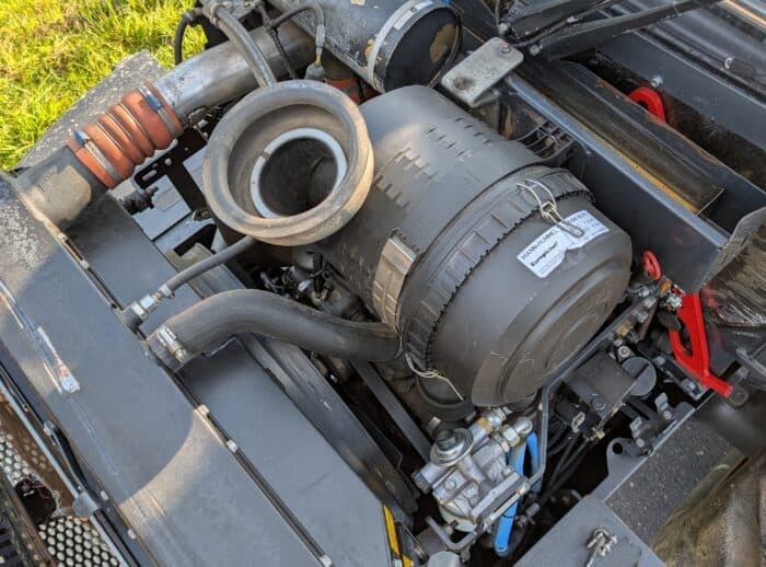 PONSSE ELK 8W 2013r. silnik PONSSE ELK 8W 2013r. silnik