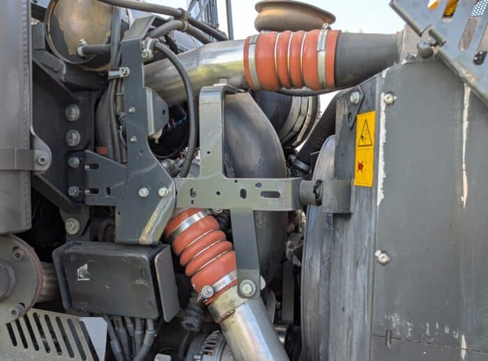 PONSSE ELK 8W 2013r. silnik PONSSE ELK 8W 2013r. silnik