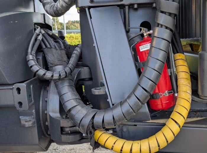 PONSSE ELK 8W 2013r. PONSSE ELK 8W 2013r.