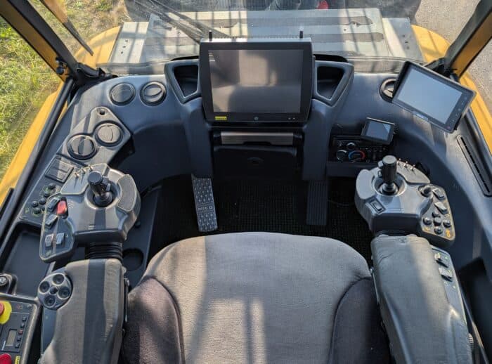 PONSSE ELK 8W 2013r. kabina PONSSE ELK 8W 2013r. kabina