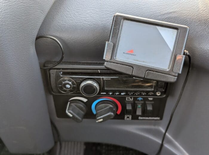 PONSSE ELK 8W 2013r. kabina PONSSE ELK 8W 2013r. kabina