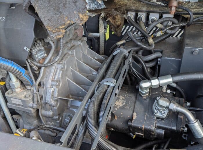 PONSSE ELK 8W 2013r. PONSSE ELK 8W 2013r.