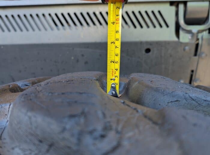 PONSSE ELK 8W 2013r. bieżnik PONSSE ELK 8W 2013r. bieżnik