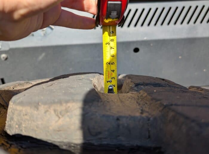 PONSSE ELK 8W 2013r. bieżnik PONSSE ELK 8W 2013r. bieżnik