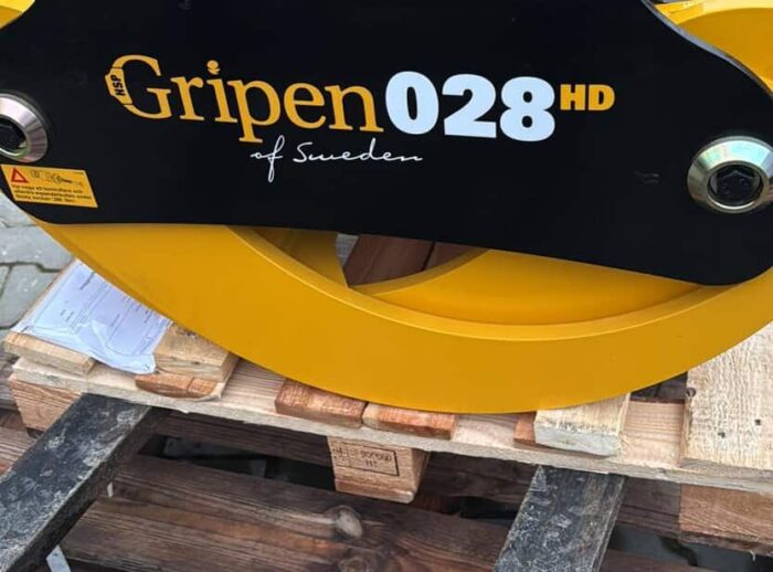 Grippeur NOUVEAU HSP Gripen 028HD Chwytak NOWY HSP Gripen 028HD