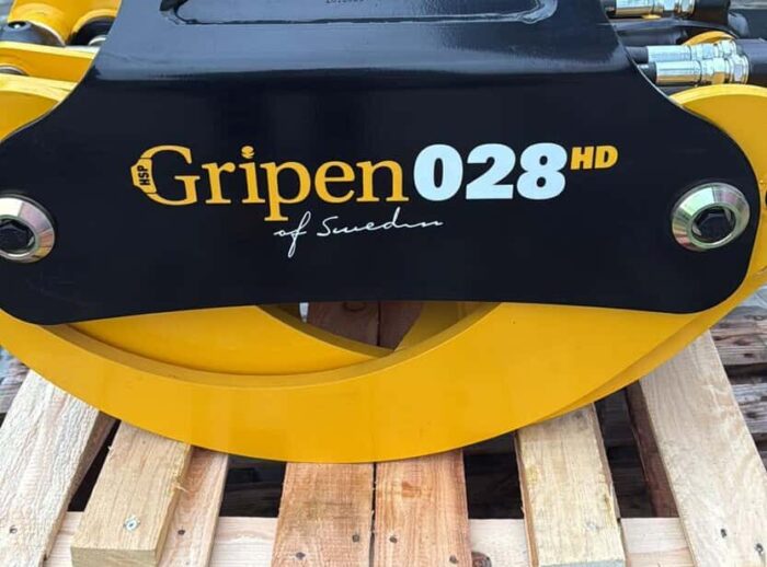 Grippeur NOUVEAU HSP Gripen 028HD Chwytak NOWY HSP Gripen 028HD