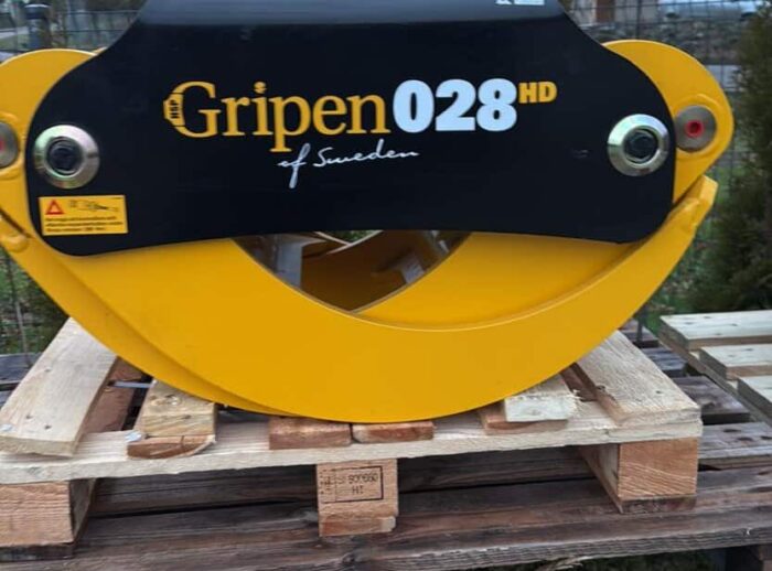 Grippeur NOUVEAU HSP Gripen 028HD Chwytak NOWY HSP Gripen 028HD