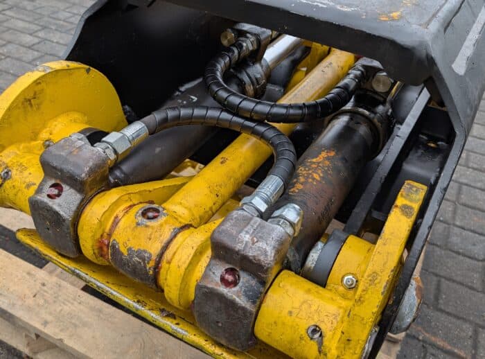 Używany chwytak Gripen 035HD po regeneracji Używany chwytak Gripen 035HD po regeneracji