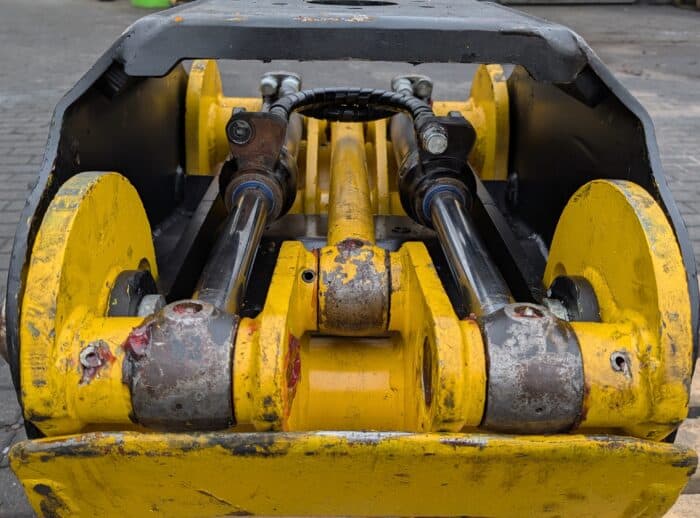 Używany chwytak Gripen 035HD po regeneracji Używany chwytak Gripen 035HD po regeneracji