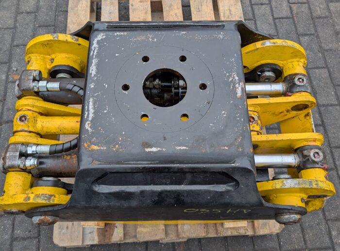 Używany chwytak Gripen 035HD po regeneracji Używany chwytak Gripen 035HD po regeneracji