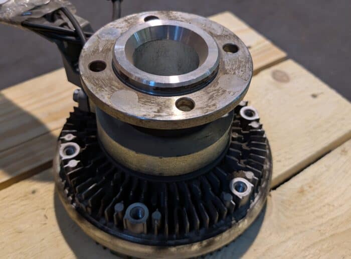 Używane sprzęgło wiskotyczne Używane sprzęgło wiskotyczne