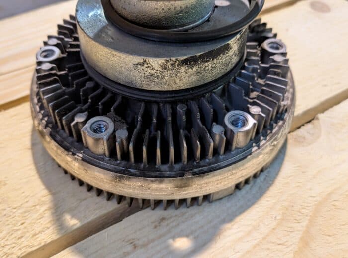 Używane sprzęgło wiskotyczne Używane sprzęgło wiskotyczne