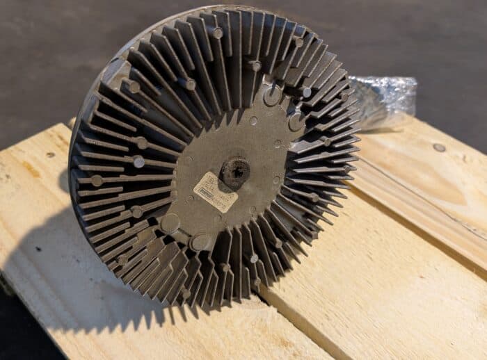 Używane sprzęgło wiskotyczne Używane sprzęgło wiskotyczne