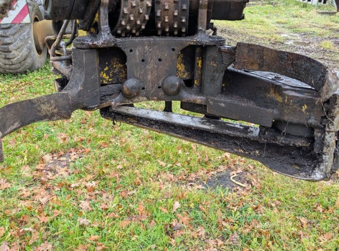 Harvester John Deere 1270D 2007r. głowica Harvester John Deere 1270D 2007r. głowica