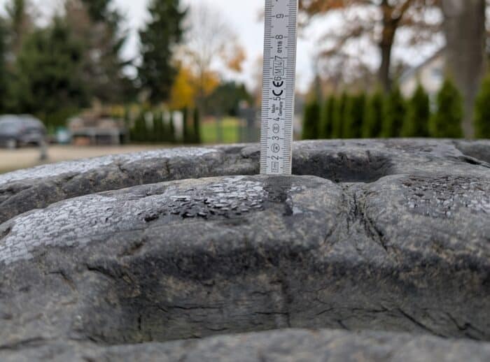 Harvester John Deere 1270D 2007r. bieżnik Harvester John Deere 1270D 2007r. bieżnik