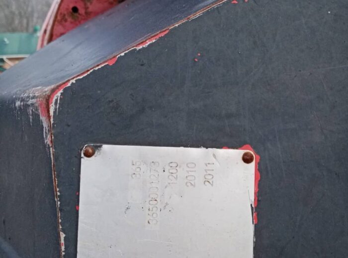 Valmet 911.4 harvester, 2010, 365 harvester head Harwester Valmet 911.4 2010r. głowica 365