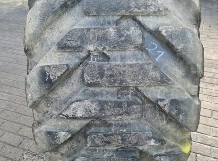 Used Alliance Forestar III 710/45-26.5 tyres Używane opony Alliance Forestar III 710/45-26.5