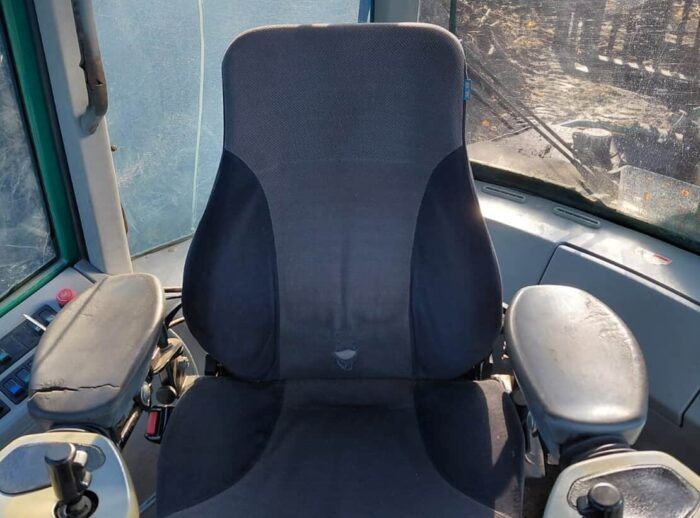 Timberjack 1710D forwarder, 2002. John Deere Forwarder Timberjack 1710D 2002r. John Deere