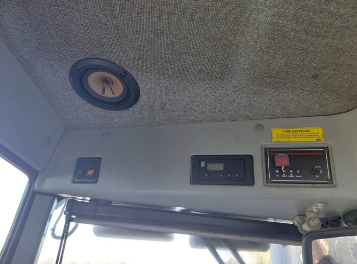 T0021_007 Forwarder Timberjack 1710D 2002r. John Deere