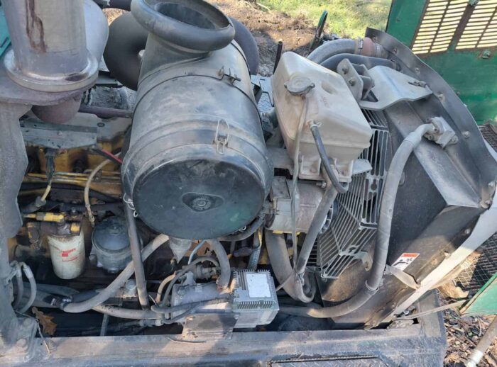 Timberjack 1710D forwarder, 2002. John Deere Forwarder Timberjack 1710D 2002r. John Deere